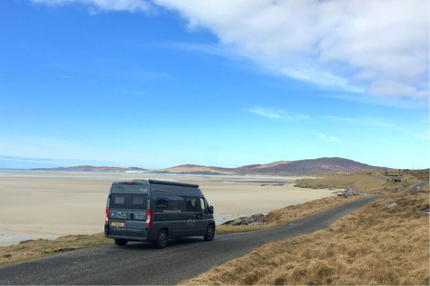 Campervan & Motorhome Sales