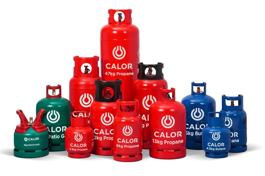 Gas Supplies